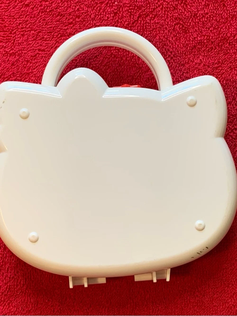 Hello Kitty Ninetendo DS  Game Traveler Hard Shell Game Case